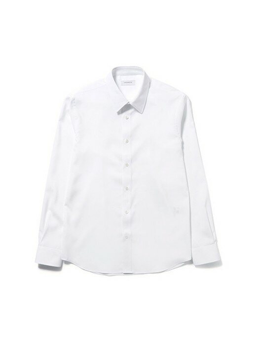 cool max dress shirt_CWSAS21003WHX