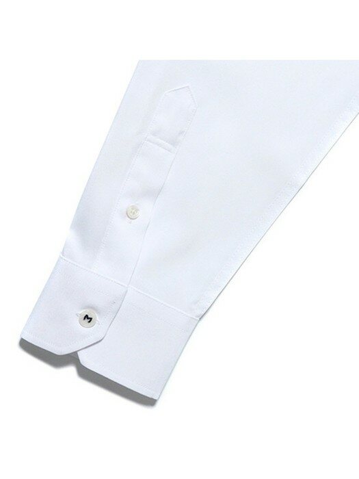 cool max dress shirt_CWSAS21003WHX