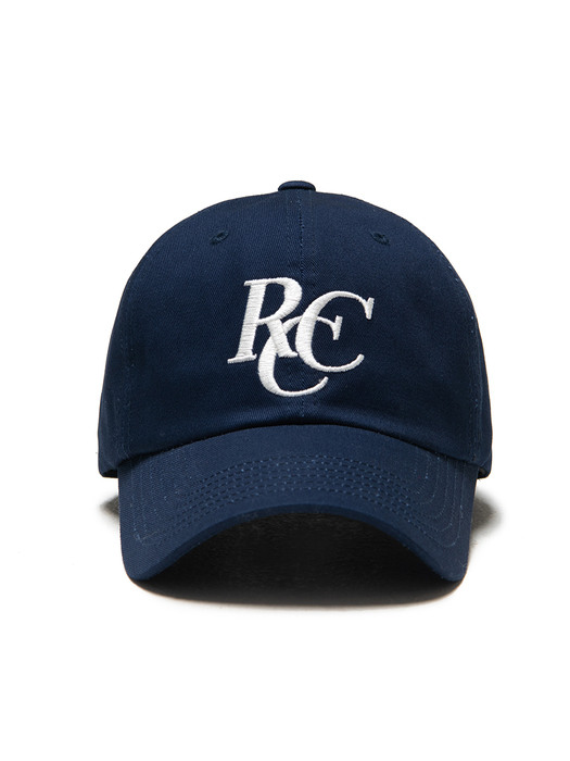 RCC Logo ball cap [NAVY]