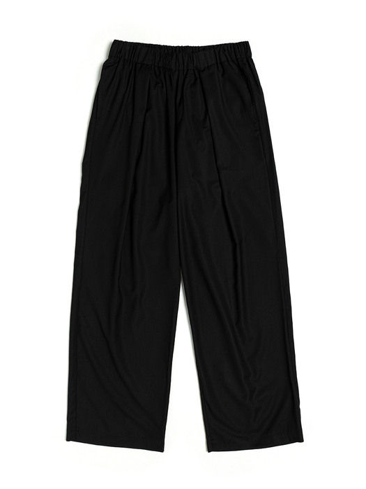 Oversized Pants (Black)