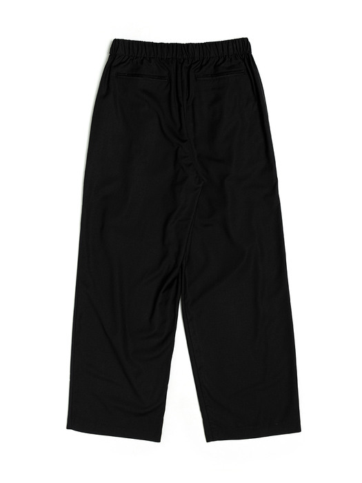 Oversized Pants (Black)