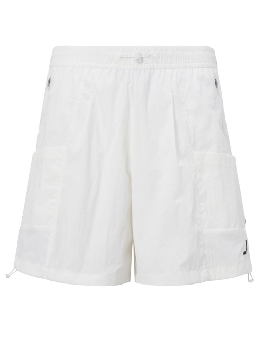 ABR Board Shorts 화이트 로고배색 남성 하프팬츠 (JMPA1B452OW)