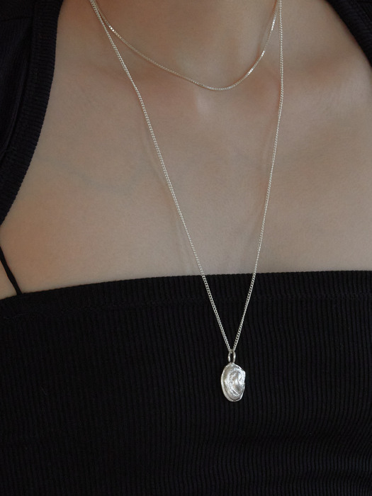 Layered Water Necklace