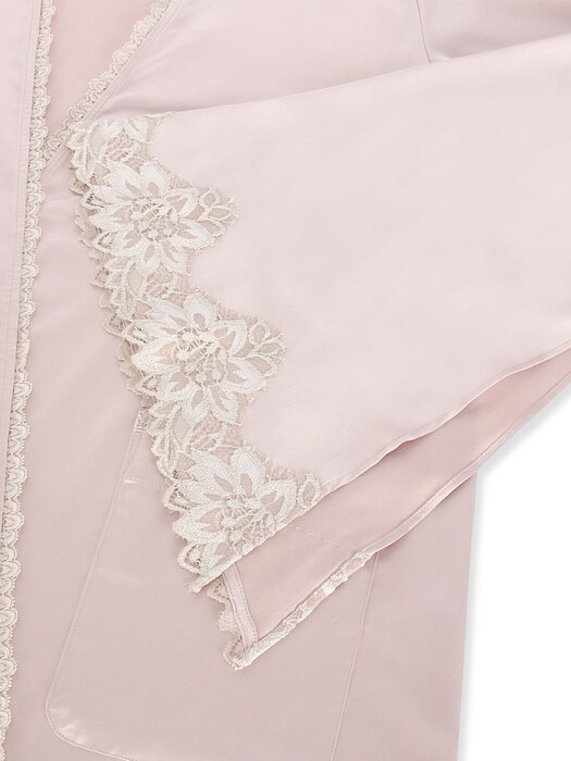 [GRACE SLIP] Robe (Pink)