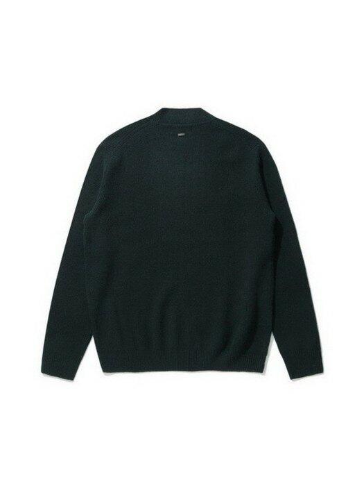 [아울렛 전용] vertical texture turtle neck sweater_C9WAW21601GRD