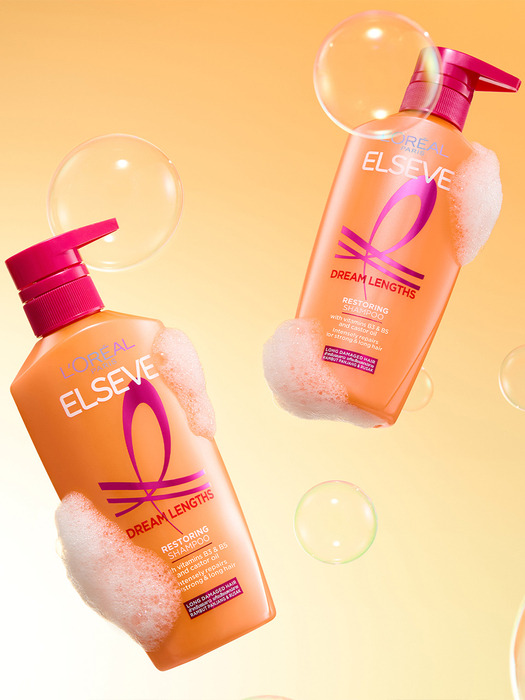 드림랭스 샴푸 400ml