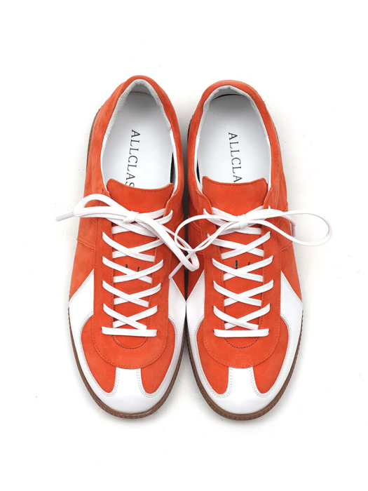 ALC100 German_Sneakers Orange