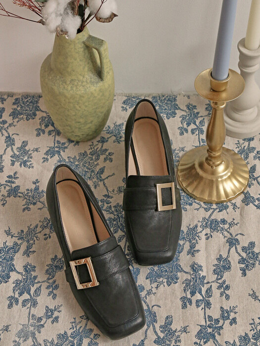 1372 Maner Loafer Heel