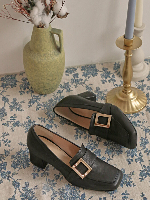 1372 Maner Loafer Heel