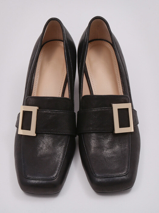 1372 Maner Loafer Heel