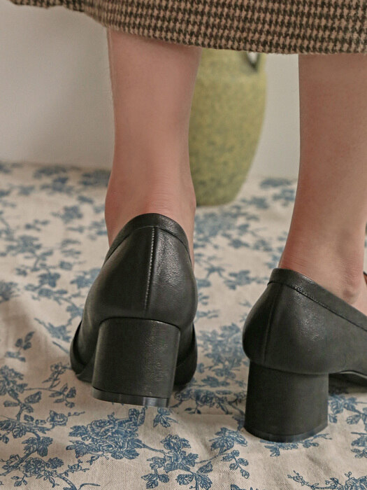 1372 Maner Loafer Heel