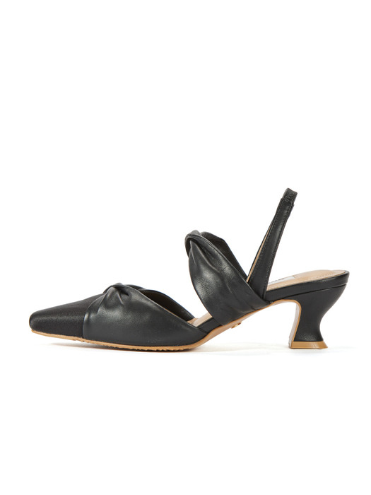 Barbie Slingback_Black