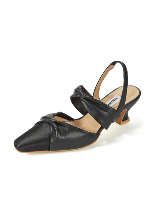 Barbie Slingback_Black