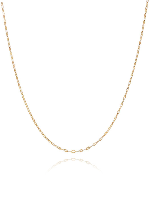 [14K]FLY CHAIN NECKLACE