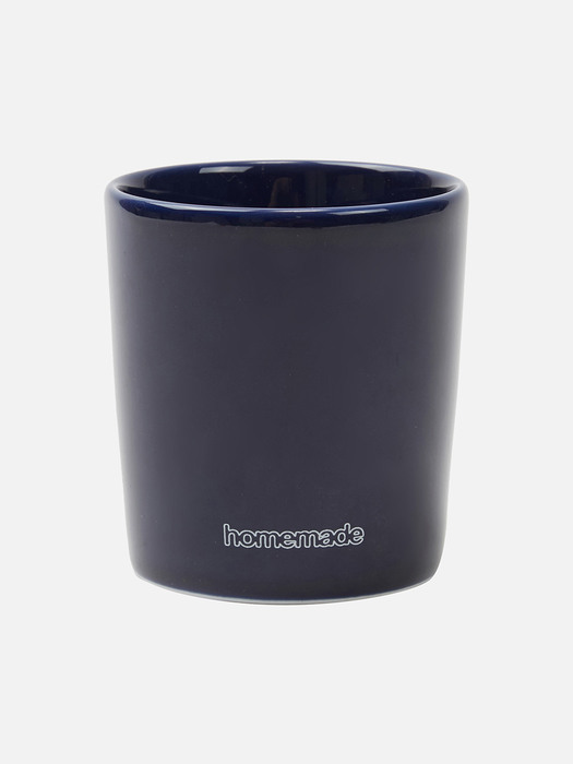ZIONT_homemade Small Mug Cup_navy