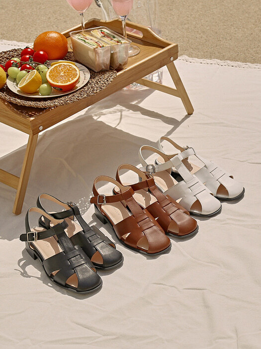 1625 Martin Fisherman Sandals-3color