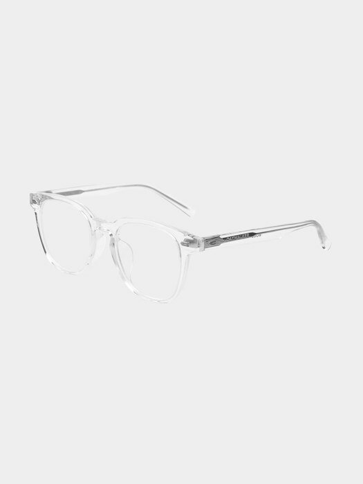 자이스 렌즈 남녀공용 블루라이트차단 뿔테 안경 WOOD C17