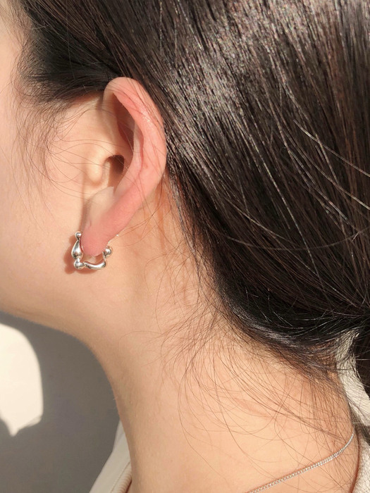 Bubble earrings