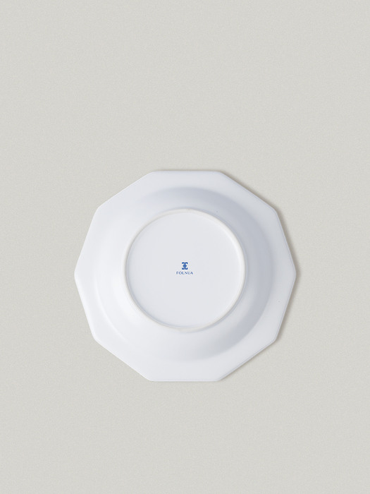 CLASSIC LOGO LINE BOWL PLATE [MATTE]