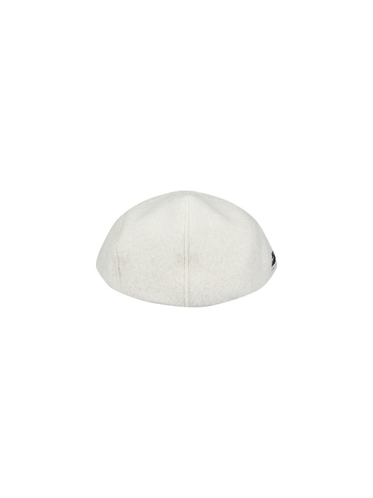 [FW22] PRETTY GUARDIAN EMBROIDERED FLAT CAP