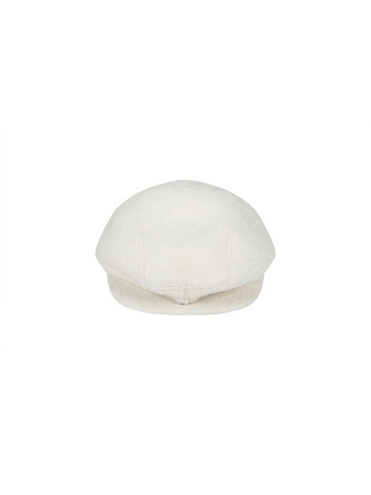 [FW22] PRETTY GUARDIAN EMBROIDERED FLAT CAP