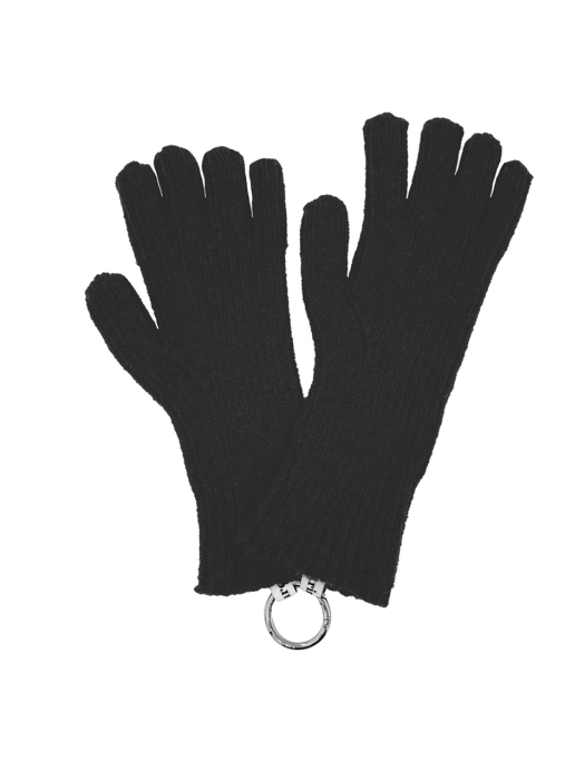 Tri GOAT Gloves Black