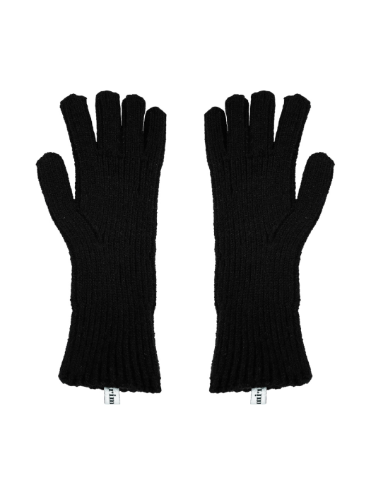 Tri GOAT Gloves Black