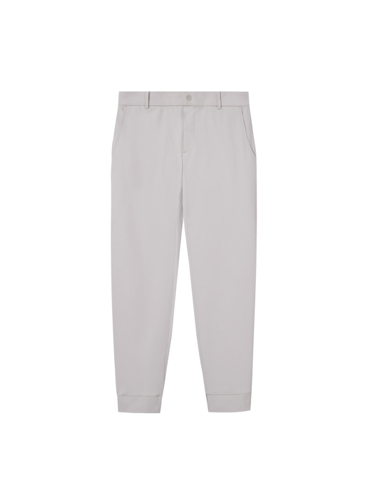 Slim Jogger Pants Men - Grey