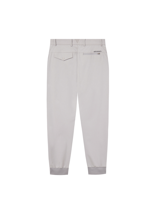 Slim Jogger Pants Men - Grey
