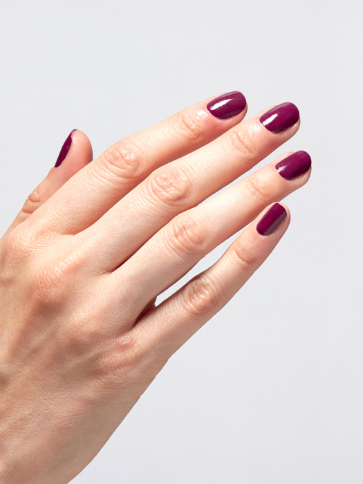 OPI 네일락커 HRP06 - Feelin` Berry Glam