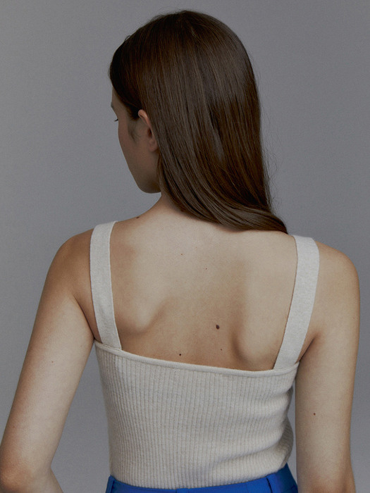 PVIL May Camisole(Oat)