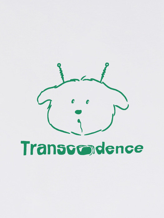 DOGBEAR TRANSCENDENCE T-SHIRT GREEN