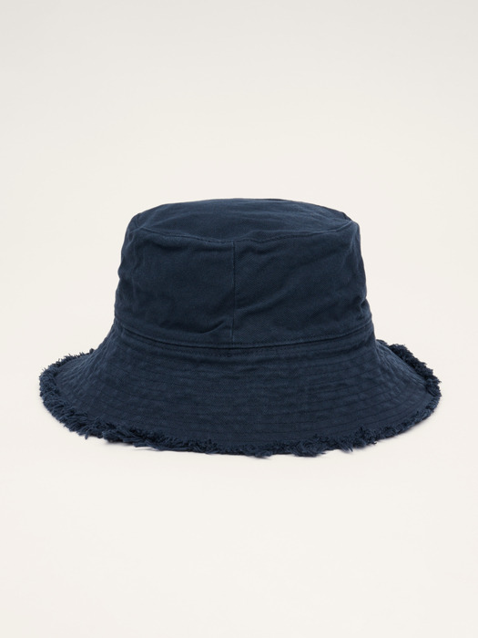 [EXCLUSIVE] Amber Bucket Hat (Navy)