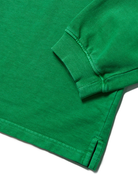 CMPC Pigment Long Sleeve Rusty Green
