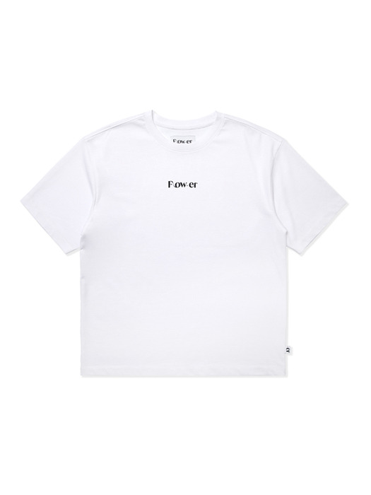 FLOW-ER Small Logo T-Shirt (3color)