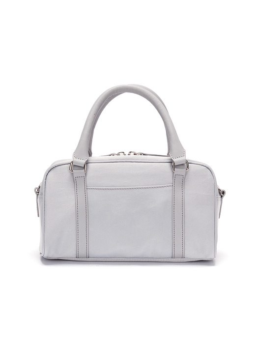 BABY SPORTY TOTE BAG IN LIGHT GREY