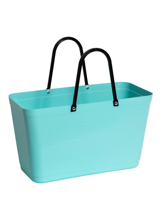 Swedish classic Hinza Bag_Aqua