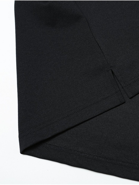 남성 BRUINS 아트웍 루즈핏 라운드 티셔츠[BLACK](UZ7ST12_39)