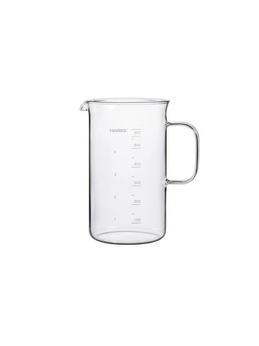 HARIO Crafts Science Beaker Server 300/600