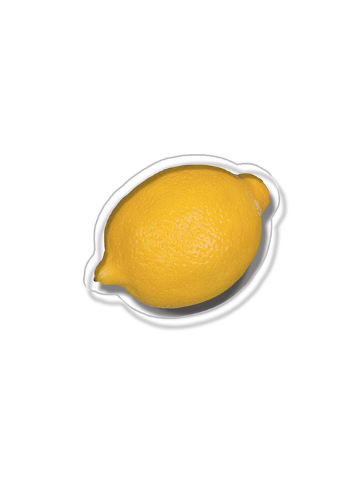 메타버스 범퍼클리어 클리어톡 세트 - 프레시 레몬(Fresh Lemon)