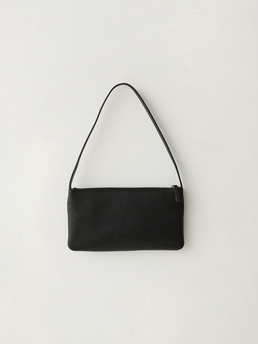 Panini leather bag (Black)