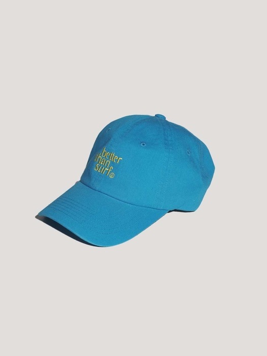 LOGO BALL CAP - SKY BLUE