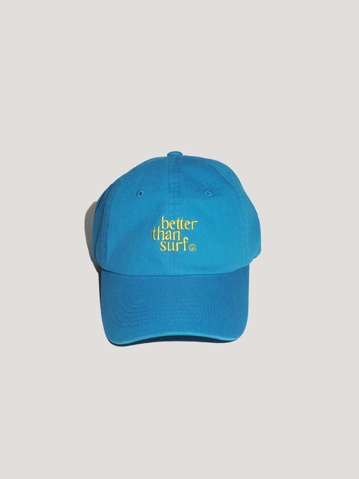 LOGO BALL CAP - SKY BLUE