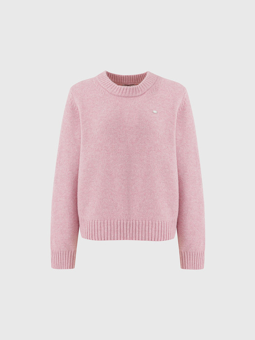 시에라 울 니트 탑 / CIARA WOOL KNIT TOP_5colors