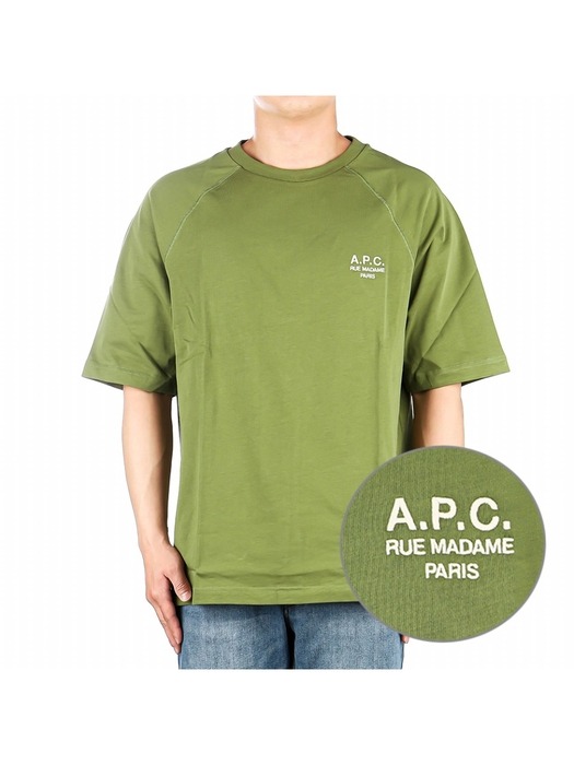 23FW (COEZC H26258 JAA) 남성 반팔 티셔츠