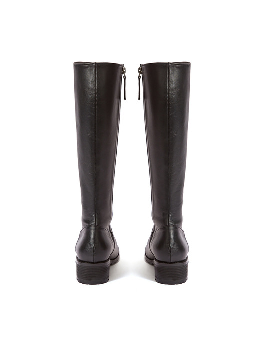Essential Long Boots_Black
