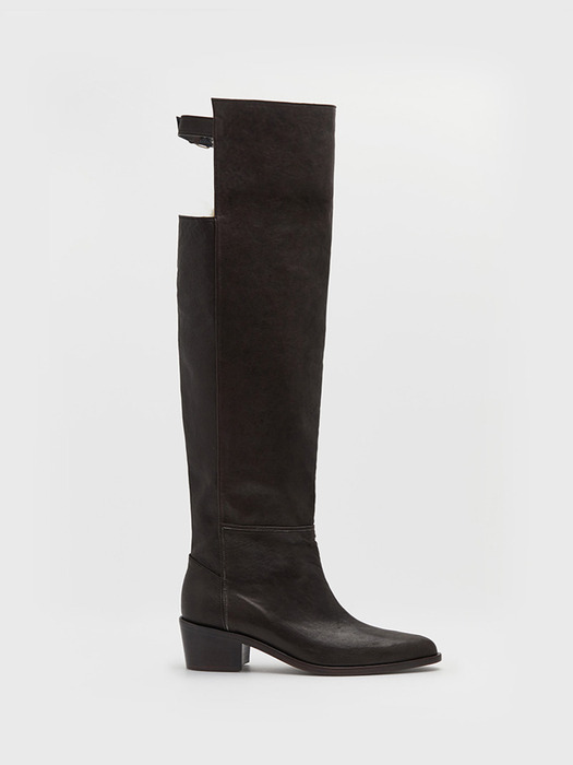 BOKO over-the-knee boots_black