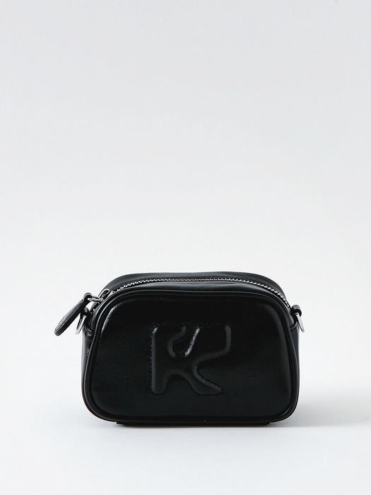 Coe mini Shoulder Bag_Black