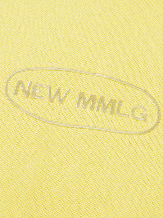 [Mmlg W] NEW HF SWEAT (LEMON)