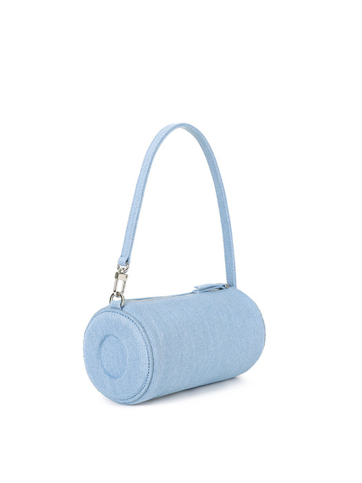 SPELLING BAG (O,S,I) [DENIM SKY]